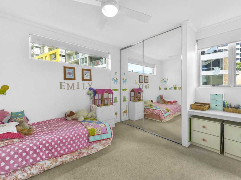 318/51 Hope Street, Spring Hill QLD 4000