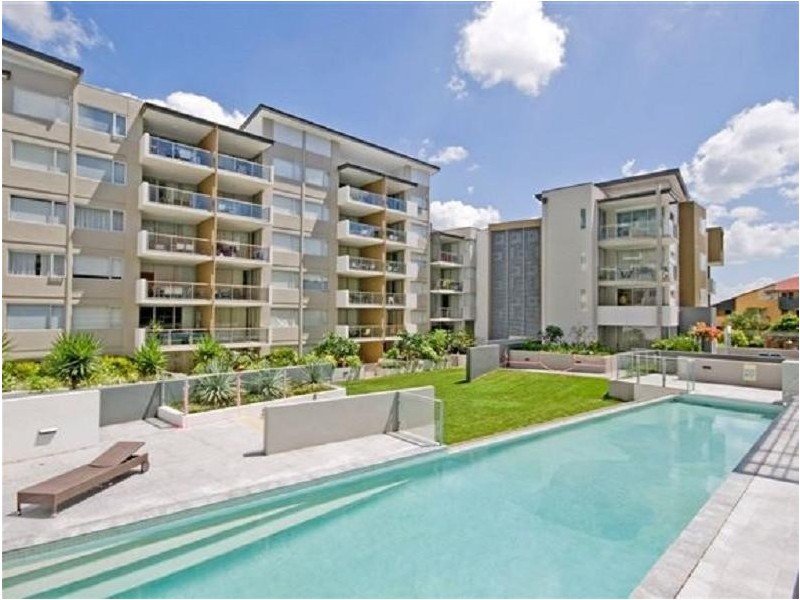 318/51 Hope Street, Spring Hill QLD 4000