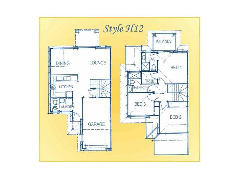 20/333 Colburn Ave, Victoria Point QLD 4165 Floorplan