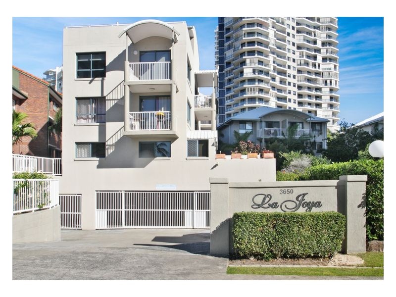 27/3650 La Joya, Main Beach Pde, Main Beach QLD 4217