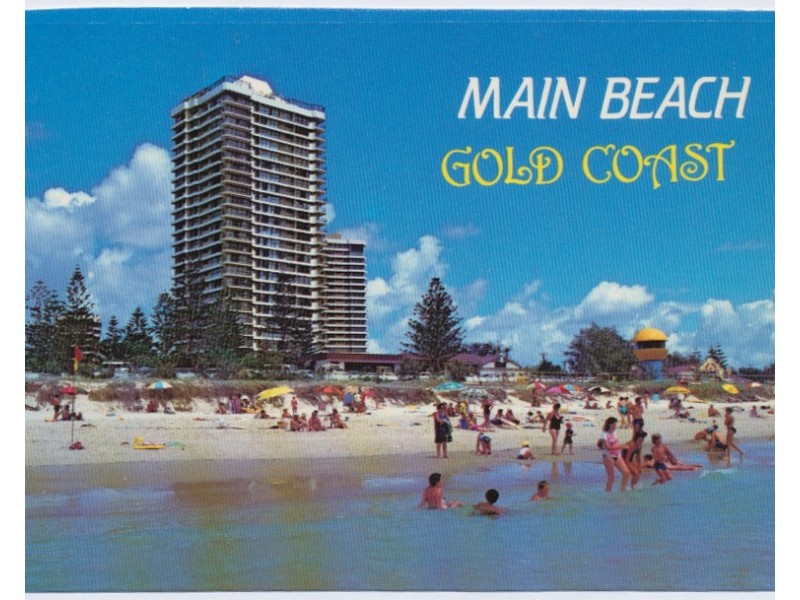 27/3650 La Joya, Main Beach Pde, Main Beach QLD 4217