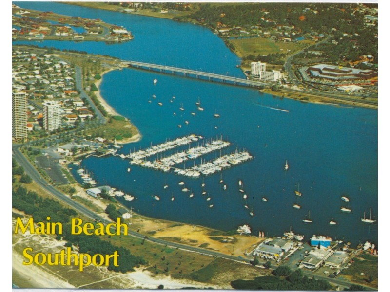 27/3650 La Joya, Main Beach Pde, Main Beach QLD 4217