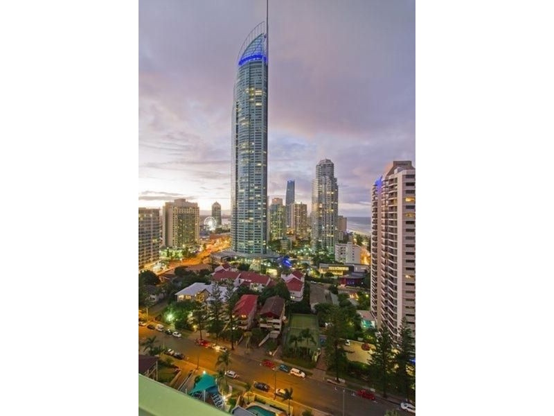 2605/5-25 Enderley Ave, Surfers Paradise QLD 4217