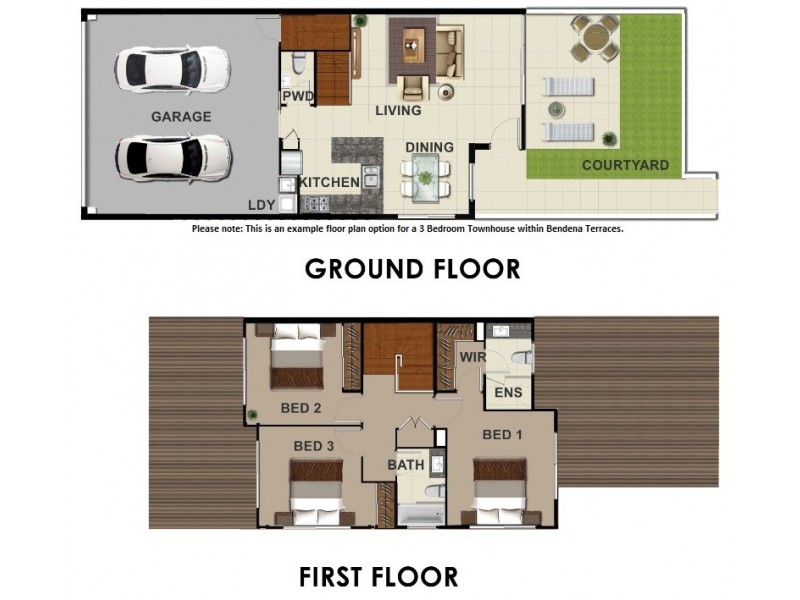 05/18 Bendena Terrace, Carina Heights QLD 4152