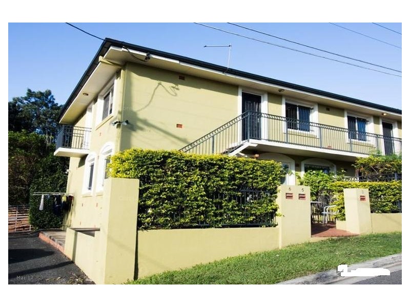 3/19 Ampthill Street, Highgate Hill QLD 4101