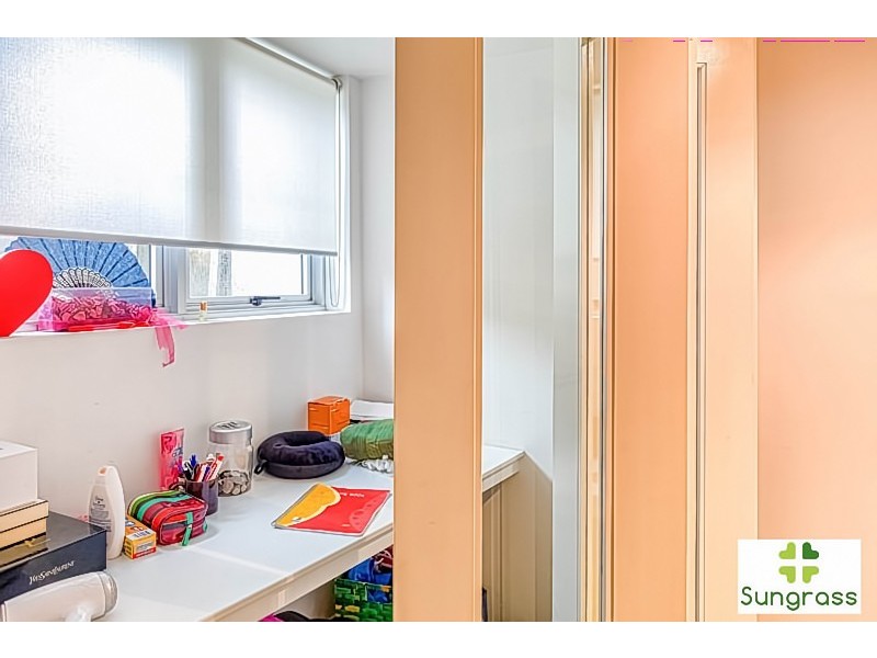 327/51 Hope Street, Spring Hill QLD 4000 Floorplan