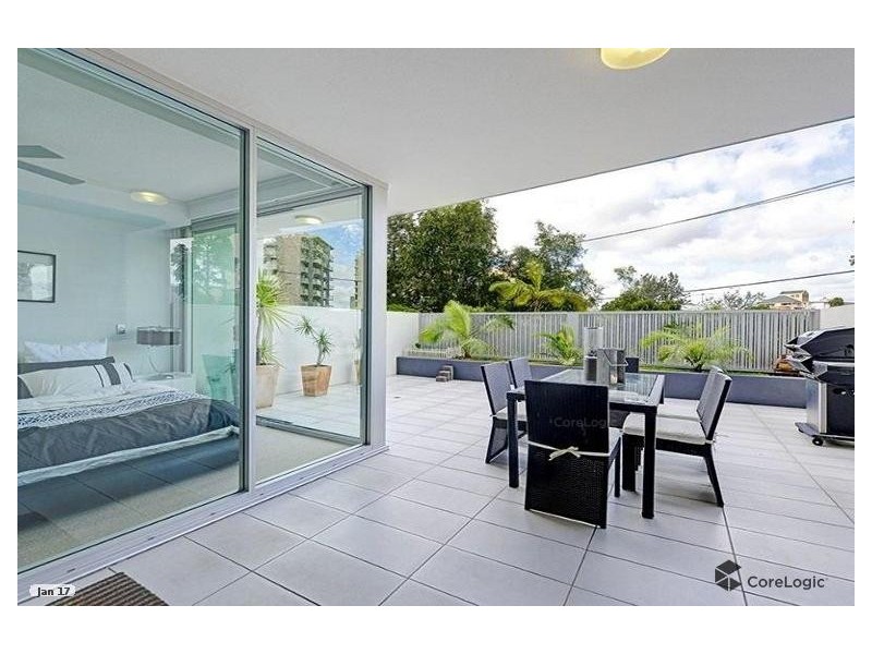 39/89 Lambert, Kangaroo Point QLD 4169