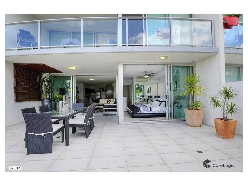 39/89 Lambert, Kangaroo Point QLD 4169