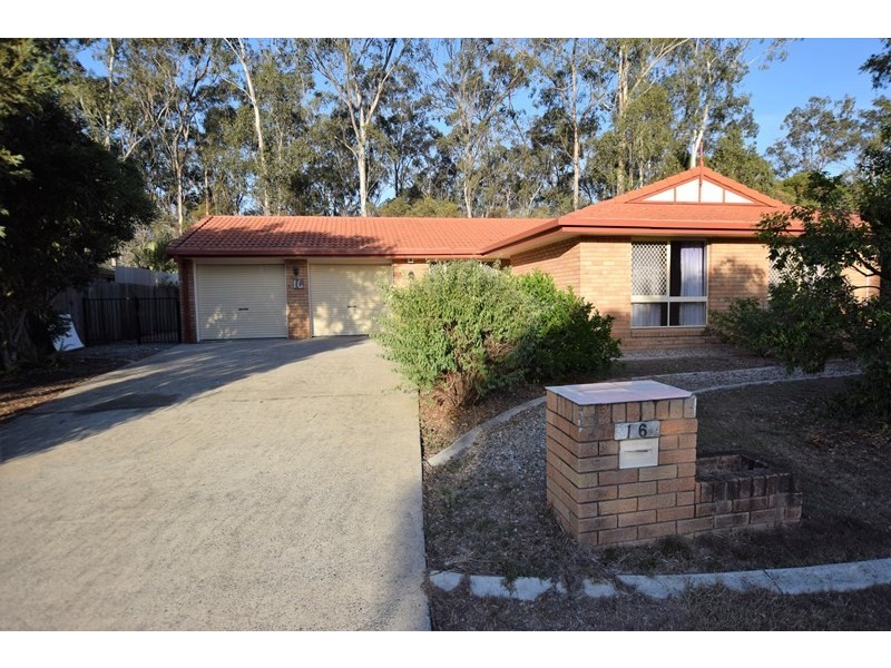 16 MAPLE AVENUE, Camira QLD 4300