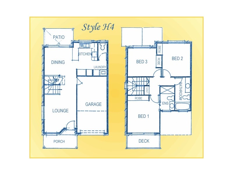 135/333 Colburn Ave, Victoria Point QLD 4165 Floorplan