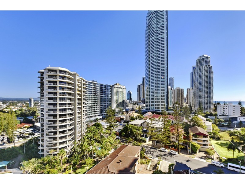 1302/5-25 Enderley Ave, Surfers Paradise QLD 4217