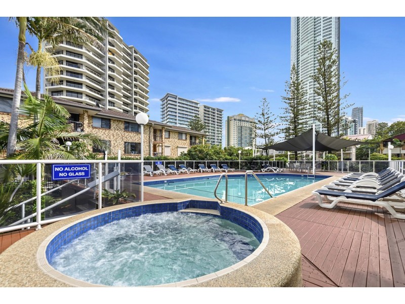 1302/5-25 Enderley Ave, Surfers Paradise QLD 4217