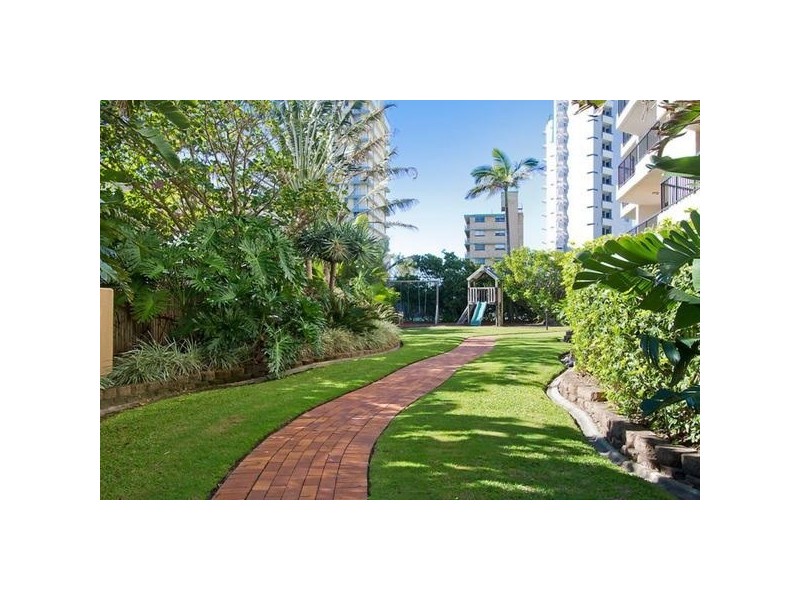 1302/5-25 Enderley Ave, Surfers Paradise QLD 4217