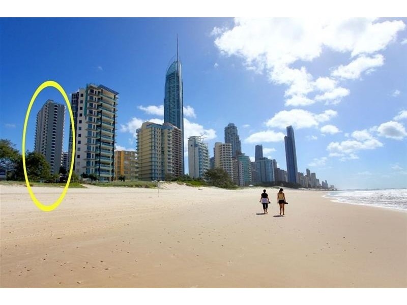 1302/5-25 Enderley Ave, Surfers Paradise QLD 4217