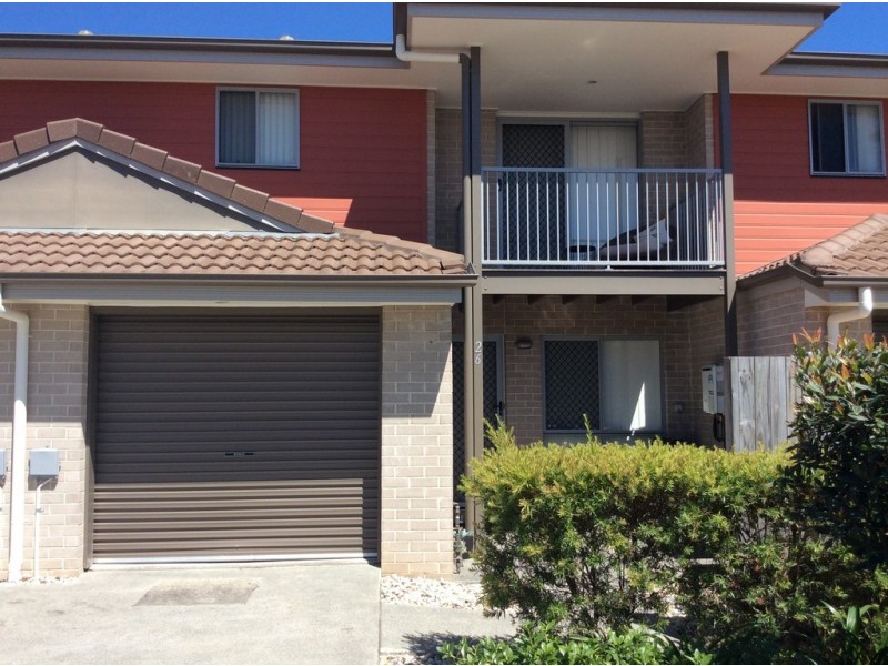 26/6 CLEARWATER STREET, Bethania QLD 4205