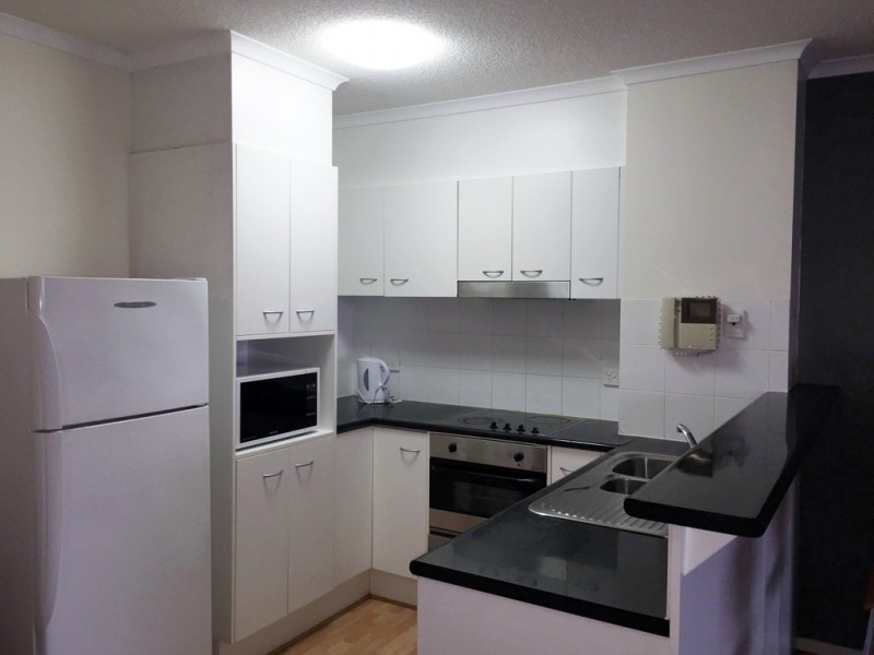 100 Bowen Street, Spring Hill QLD 4000 Floorplan