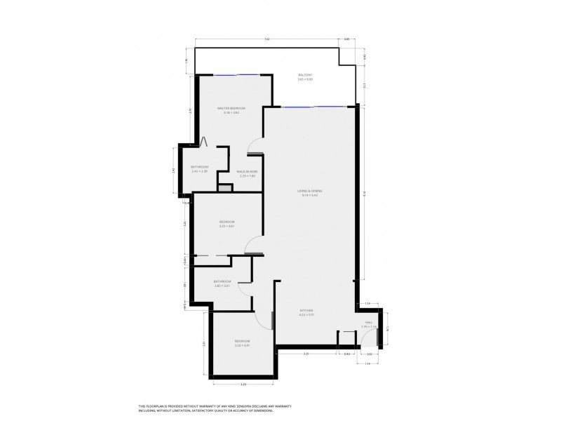 10 /30 SANDERS STREET, Upper Mount Gravatt QLD 4122 Floorplan