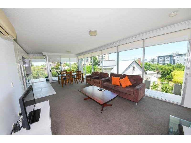 43/89 Lambert, Kangaroo Point QLD 4169