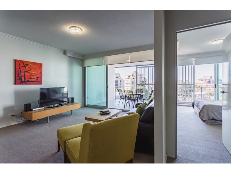 49/89 Lambert, Kangaroo Point QLD 4169