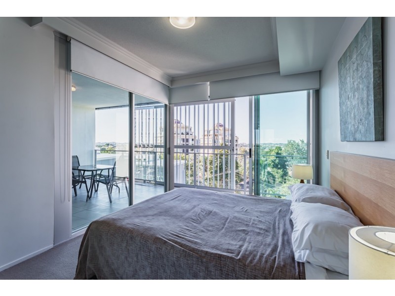 49/89 Lambert, Kangaroo Point QLD 4169