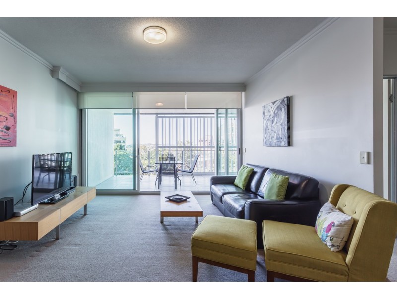 49/89 Lambert, Kangaroo Point QLD 4169