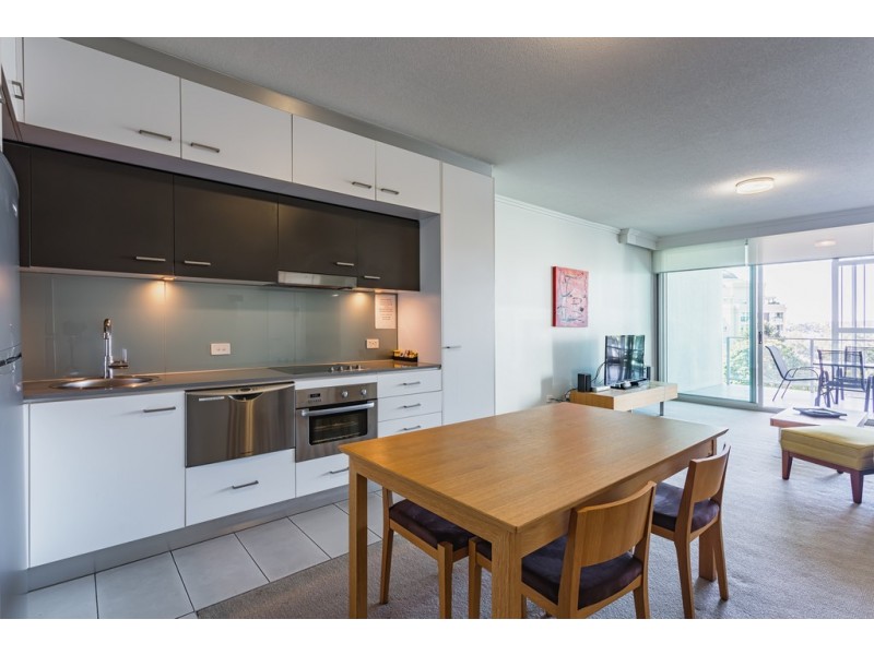 49/89 Lambert, Kangaroo Point QLD 4169