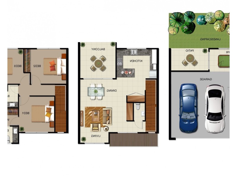 60/18 Bendena Terrace, Carina Heights QLD 4152