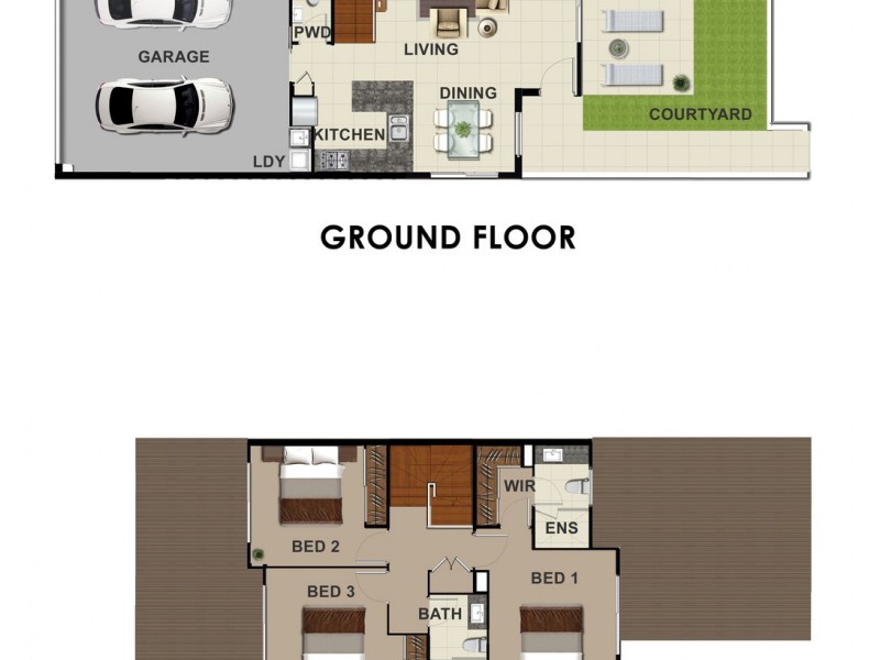 01/18 Bendena Terrace, Carina Heights QLD 4152