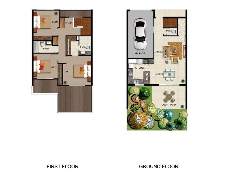 40/18 Bendena Terrace, Carina Heights QLD 4152