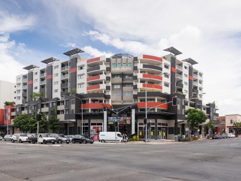 357/803 Stanley Street, Woolloongabba QLD 4102