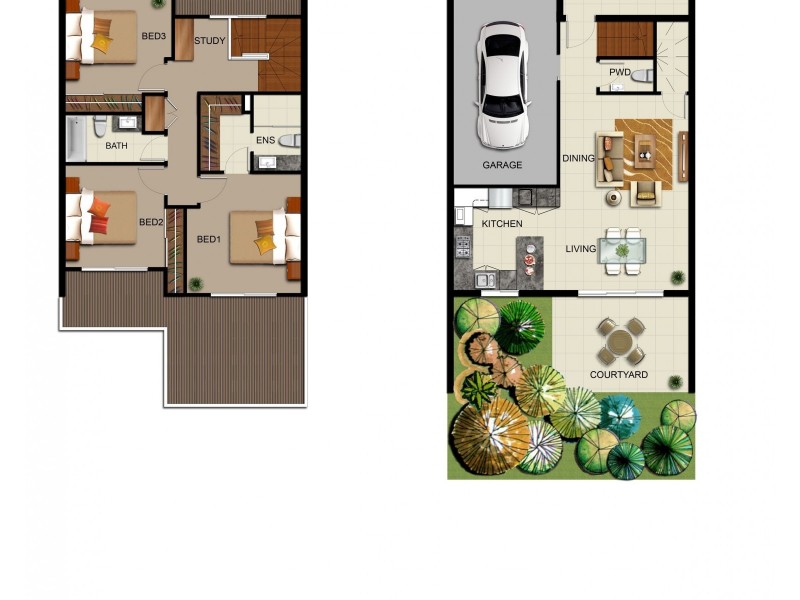 39/18 Bendena Terrace, Carina Heights QLD 4152