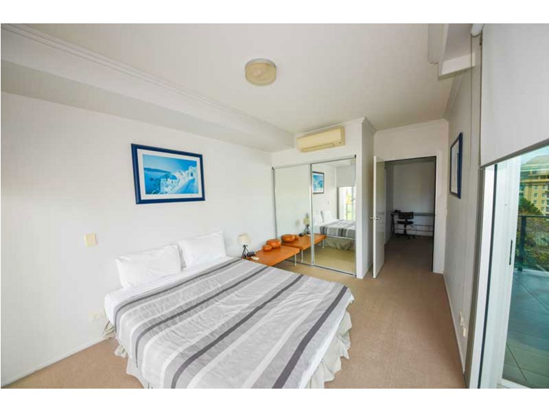 53/89 Lambert, Kangaroo Point QLD 4169