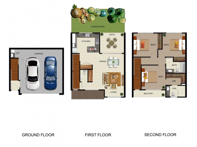 64/18 Bendena Terrace, Carina Heights QLD 4152