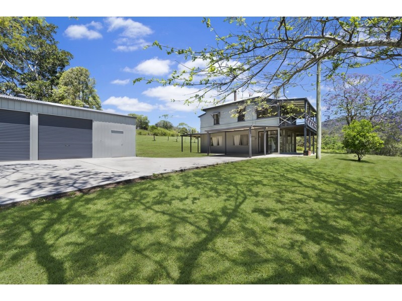 Laceys Creek QLD 4521