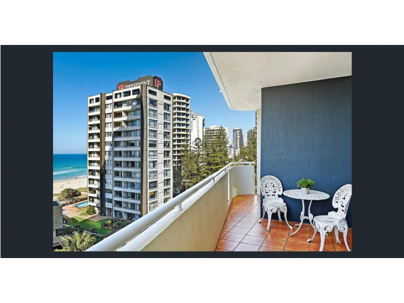 28/10 Clifford street, Surfers Paradise QLD 4217