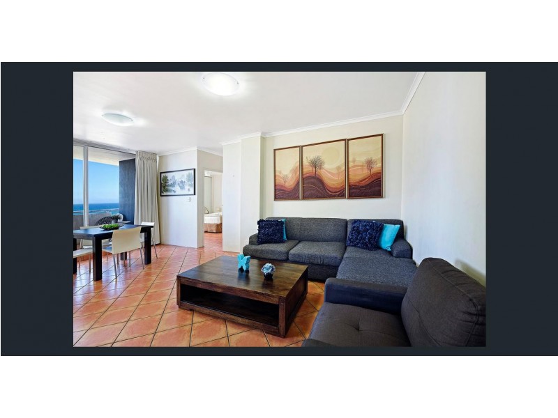 28/10 Clifford street, Surfers Paradise QLD 4217