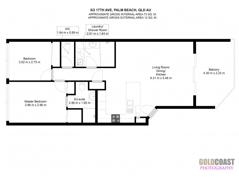 5/2 Seventeenth Ave, Palm Beach QLD 4221