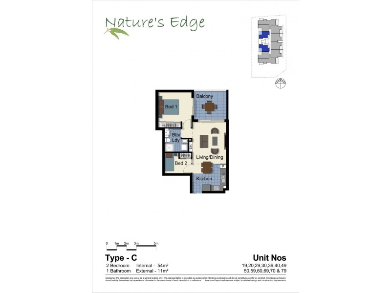 29/107 Kittyhawk Drive, Chermside QLD 4032 Floorplan