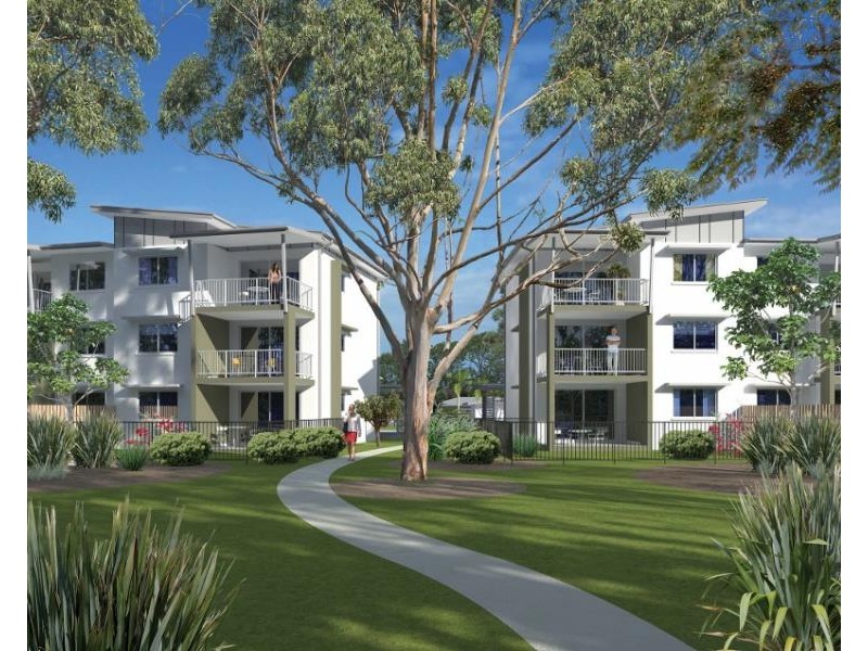 411/25 Chancellor Village Boulevard, Sippy Downs QLD 4556