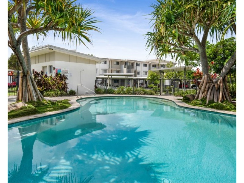 411/25 Chancellor Village Boulevard, Sippy Downs QLD 4556