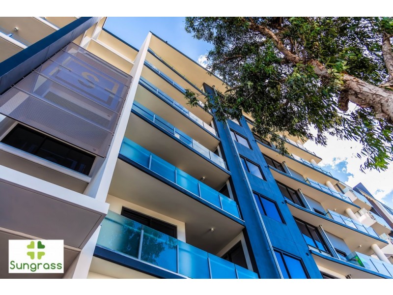 U215/17-21 Duncan Street, West End QLD 4101