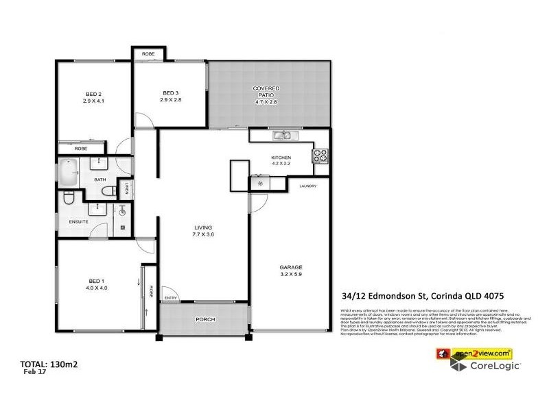 9/12 Edmondson st, Corinda QLD 4075