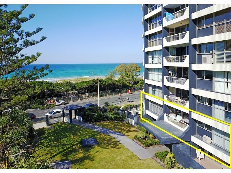 4/3494 MAIN BEACH PARADE, Main Beach QLD 4217