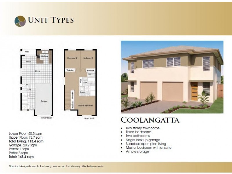 29/26 Yaun Street, Coomera QLD 4209