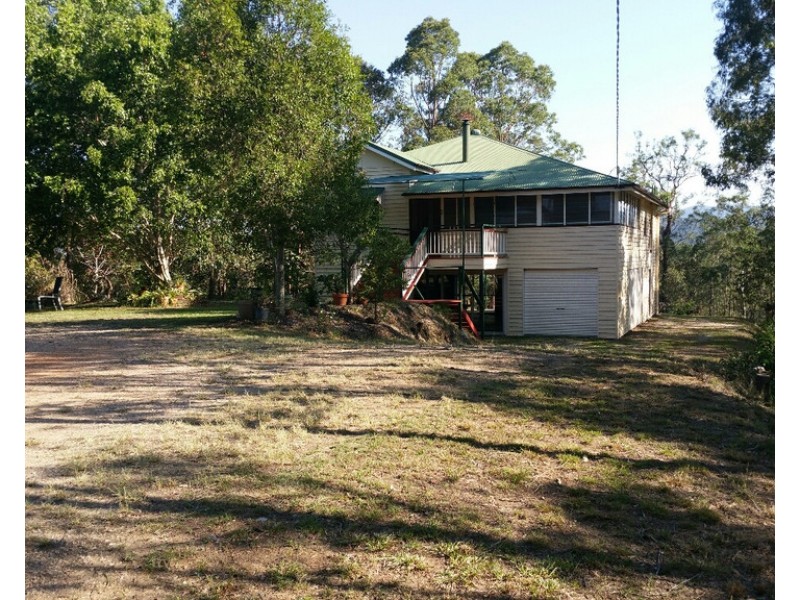 Laceys Creek QLD 4521