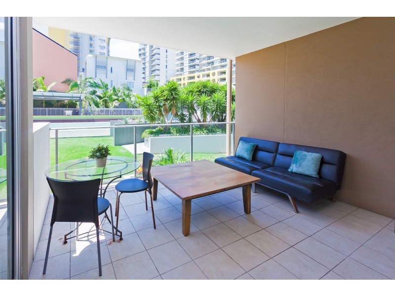 217/51 Hope Street, Spring Hill QLD 4000