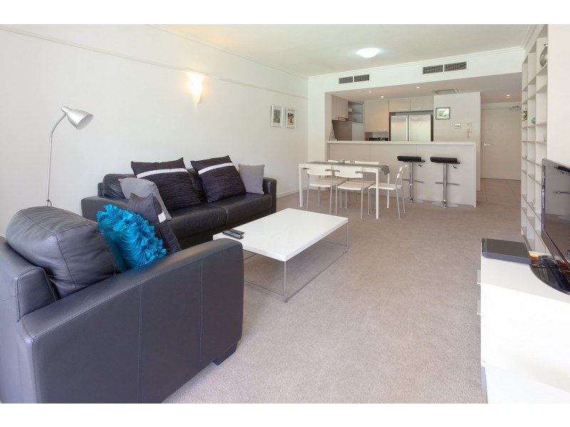 217/51 Hope Street, Spring Hill QLD 4000