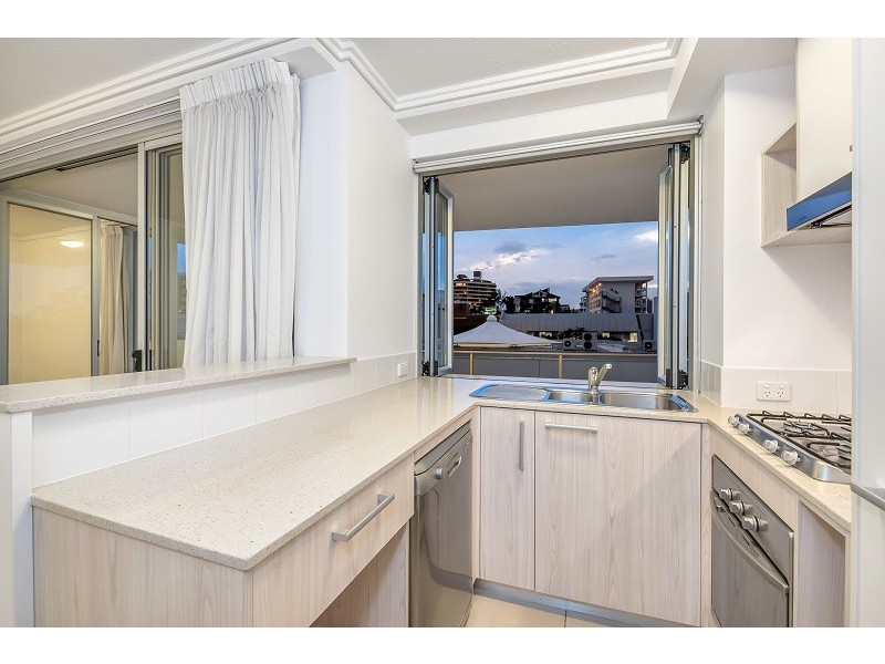 349/51 Hope Street, Spring Hill QLD 4000