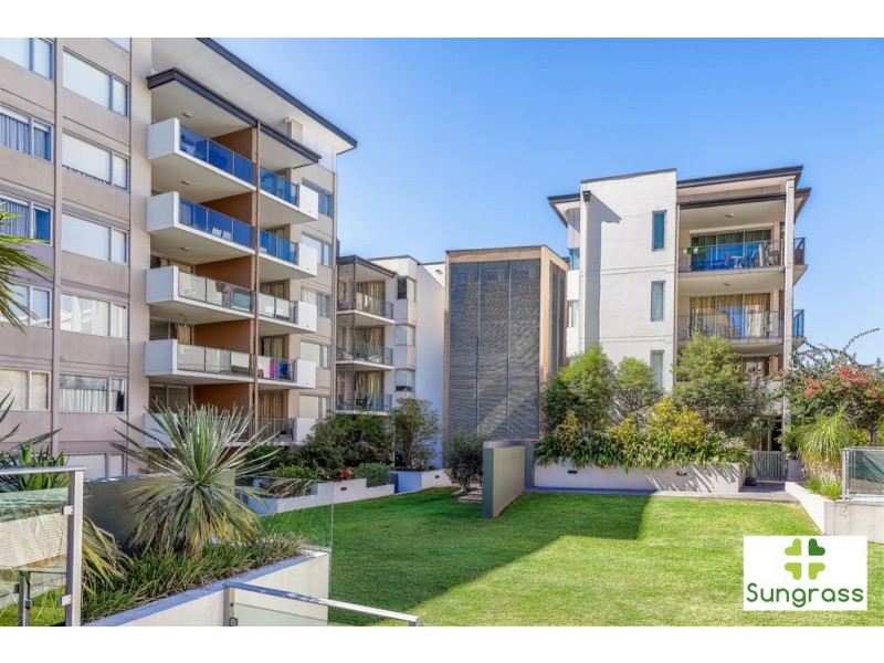 349/51 Hope Street, Spring Hill QLD 4000
