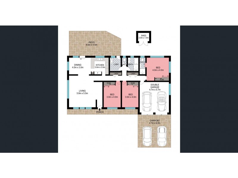 15 Stonewood Street, Algester QLD 4115